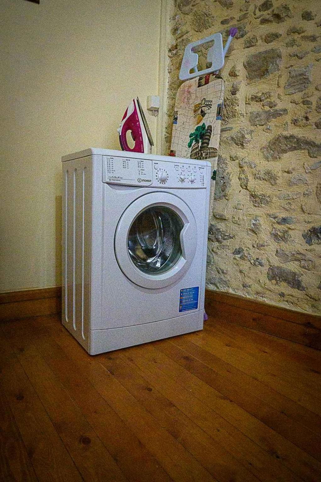 Traditional Stone Mezonete Krousonas  Dış mekan fotoğraf