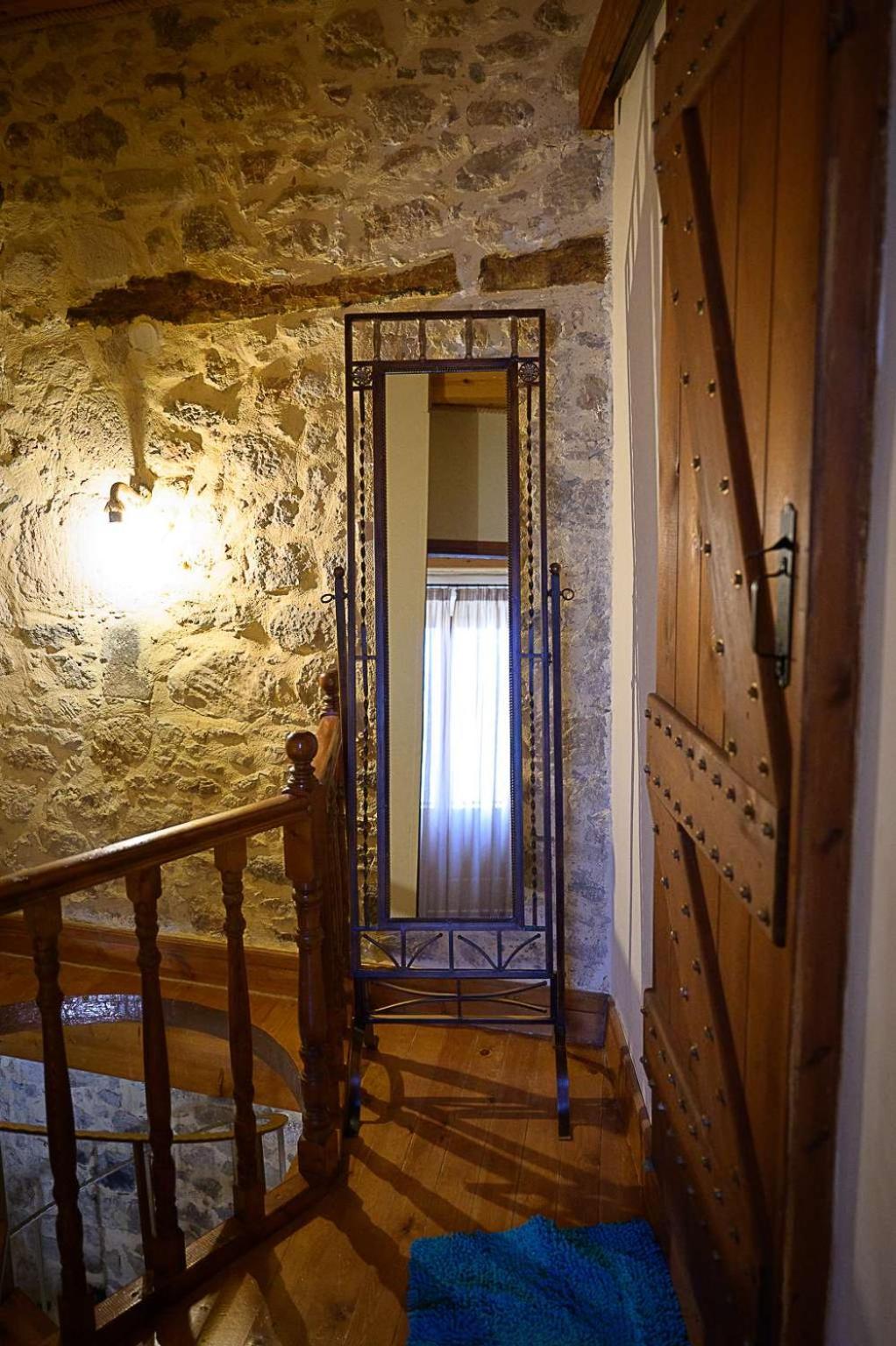Traditional Stone Mezonete Krousonas  Dış mekan fotoğraf